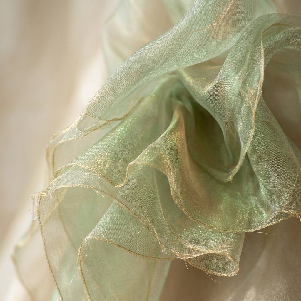 Organza texture