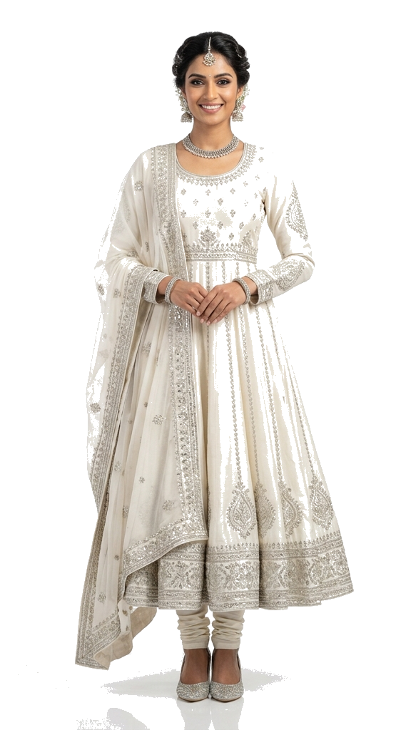 Ridhima Anarkali Kurta Set