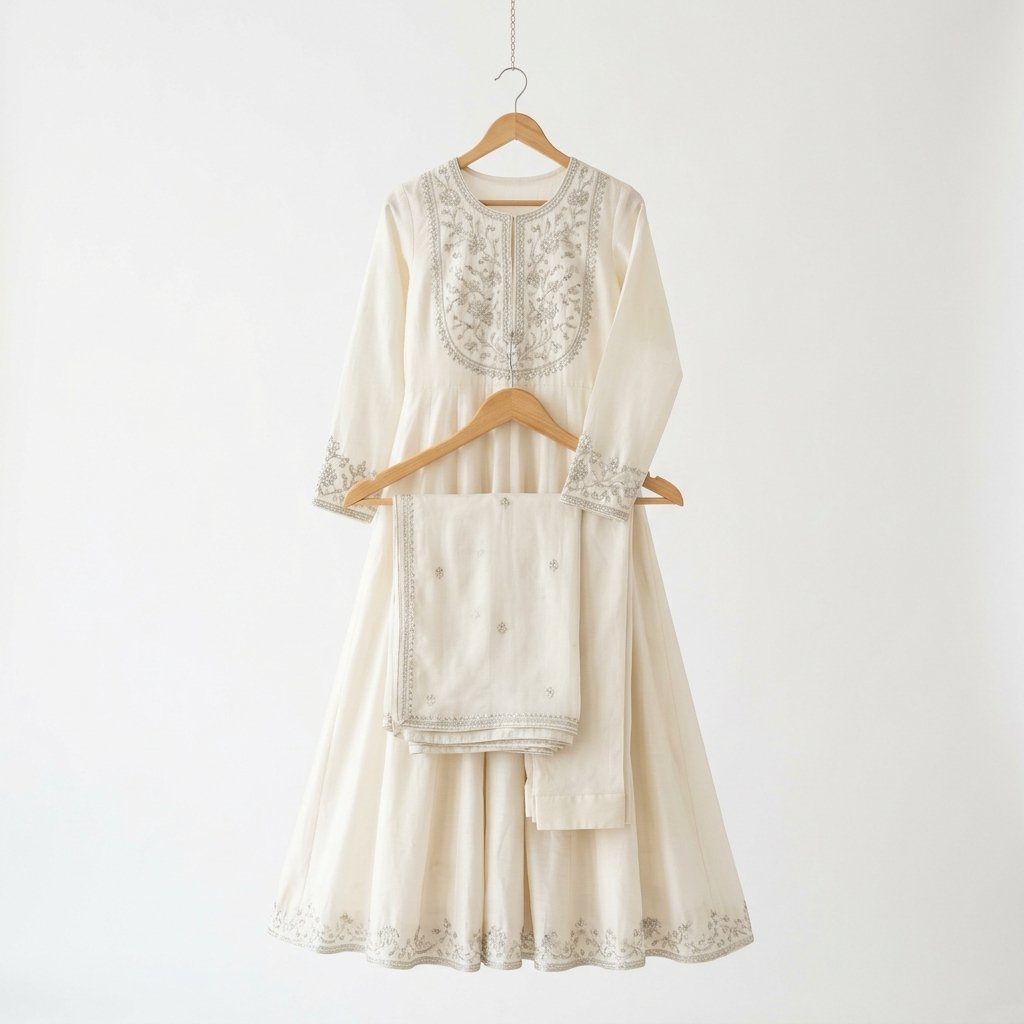 Ridhima Anarkali Kurta Set
