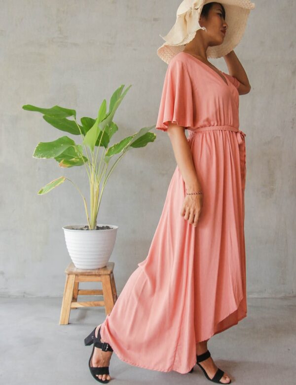 Avani Georgette Gown