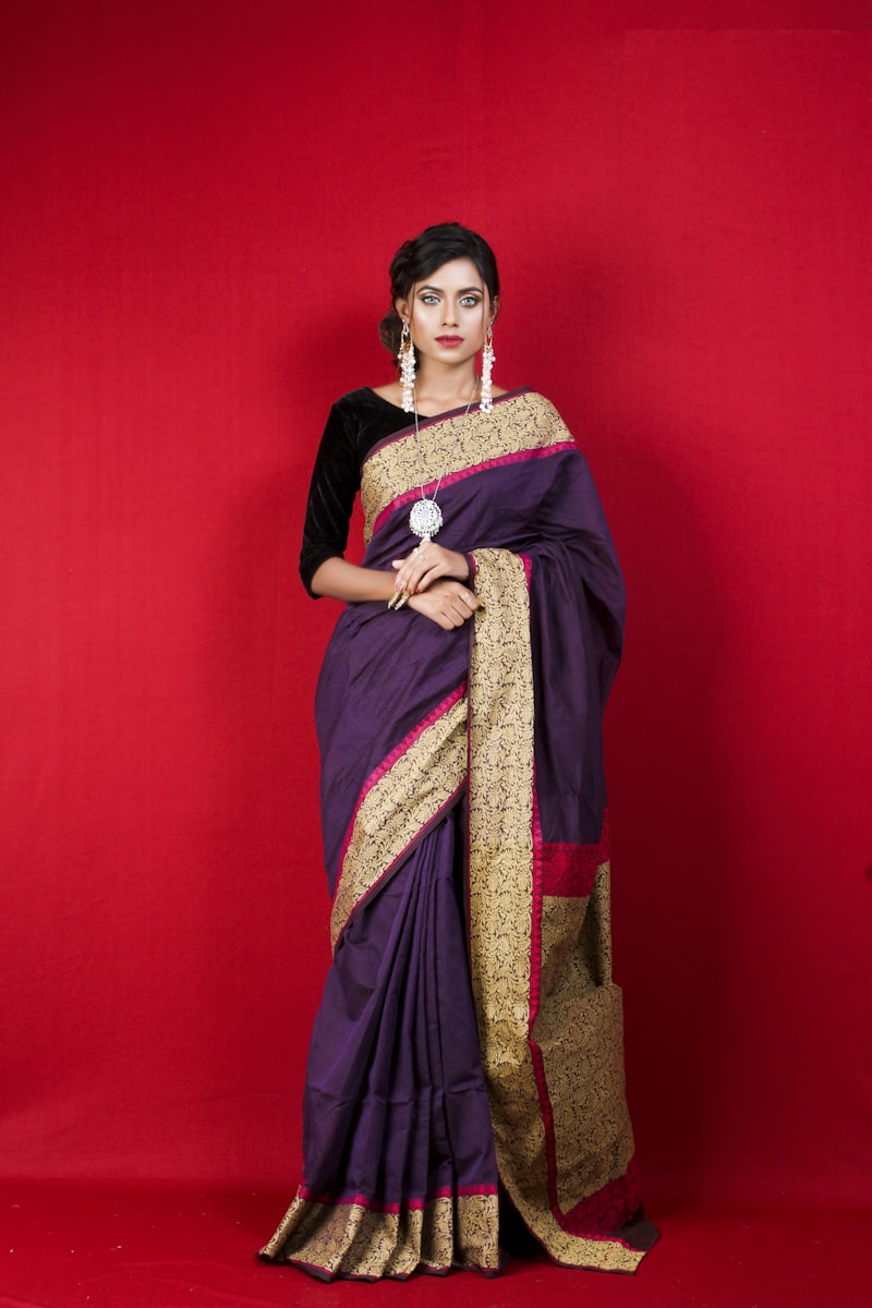 Maharani Heritage Bridal Lehenga — Luxury Editorial Closeup
