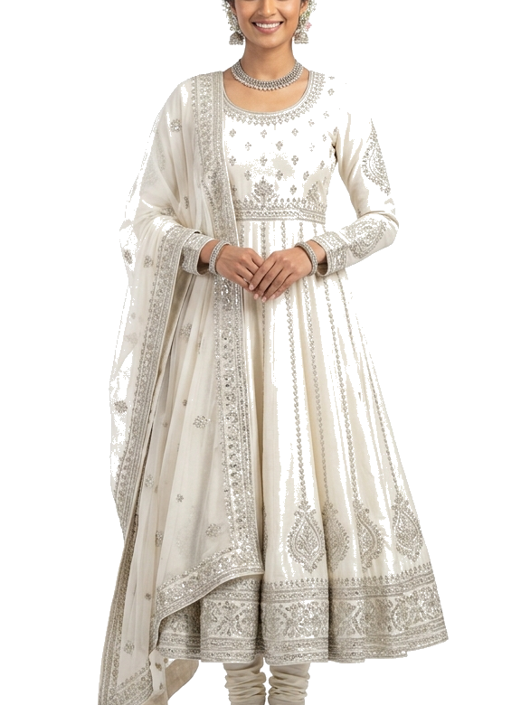Ridhima Anarkali Kurta Set