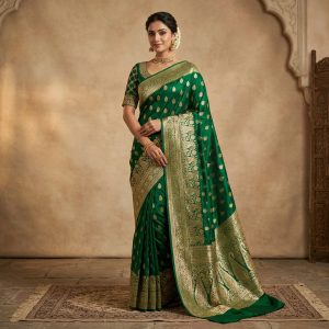 Varanasi Katan Silk Saree
